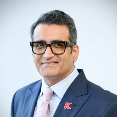 KTAnand's profile picture. media, technology, auto, food and retail. Chairman at Kings Group Ventures