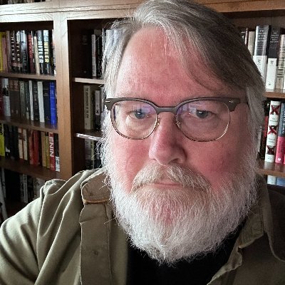 Father and grandfather of a large multiracial family, former newspaperman, former IT guru for a small medical company, geek/nerd, lifelong reader and autodidact