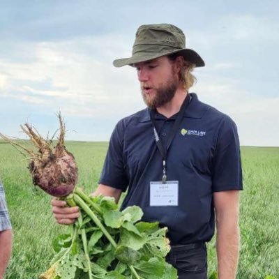 Farmer / Consultant / Business Owner 🌾 Passion for tapping into the potential of our local ecosystem. @spurlinecrop