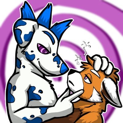 systemofadog_'s profile picture. 31, NB, demi. Open relationship w @FluffyAilurus 🥰❤️🥰 Film/Music/Furry/Paws/Vore/Macro-Micro posts herein. cover: @crema_cat pfp: https://t.co/k3pbQI9gmB