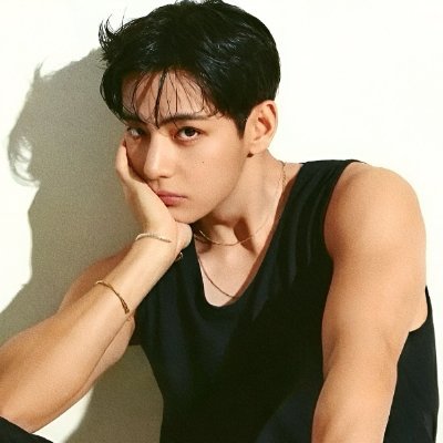 conta_an's profile picture. TAEHYUNG 🐯 AND ONE PIECE 🏴‍☠️