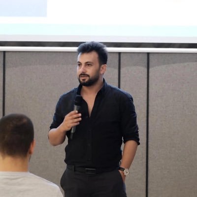 temirgokalp's profile picture. Gate TR | COO