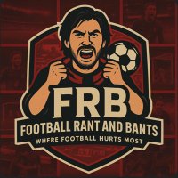 FutballRantandBant (@banter_diaries) 's Twitter Profile Photo FutballRantandBant (@banter_diaries) 's Twitter Profile Photo