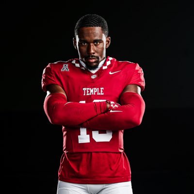 St Edward Class of ´21 TEMPLE UNIVERSITY DB 📍🦉