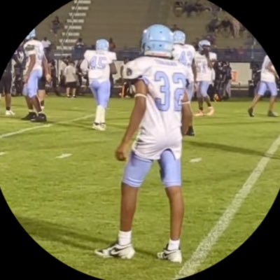 Johnathan Phillips || Corner back|| 5’9 || 3.3 gpa Jacksonville, Fl #ribaultTrojans|| Class of 2027