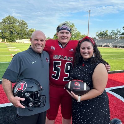Husband to Meredith, Dad to Nolan, Football, Wrestling, & Baseball Coach; Don't talk about it, be about it.