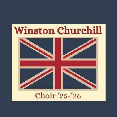 Proud director of the Winston Churchill HS Choir!