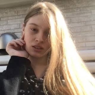 Daughter of Elon Musk,Thank yall for your support you all show to my family🇺🇸❤️,#Tesla 🚗 #SpaceX🚀