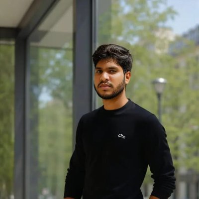 Full-stack + AI DevTools Engineer | ex-Khatabook · IIT Bombay | Built VS Code extensions, PromptViz (LLM + Manim) | Open to new opportunities ⚡️ Let's connect!