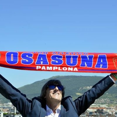 aticodemartin's profile picture. Osasuna, el Club por delante de los goles.