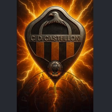❤️🤍🖤 El CD Castellón es mi Pasión Albinegra