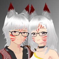 Nikolad92 the fox VT (@nikolad_the_fox) 's Twitter Profile