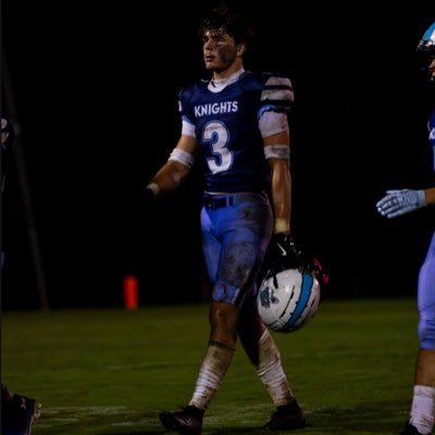 Dominion cs Football and Wrestling | Class of 2027 | 6’3 195 | WR/TE/DE | Bench-280 | Squat-390 | Clean-205 | GPA 3.75 |