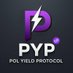 Polygon Yield Protocol (@pyp_community_) Twitter profile photo Polygon Yield Protocol (@pyp_community_) Twitter profile photo