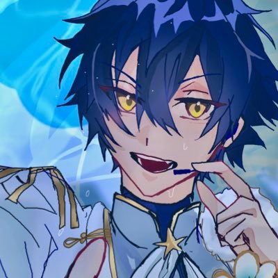 18↓ ︳あん🌟 🌊・🍳推し ︳ ✈️ 🍫・昼箱推し ︳遅筆 同担大歓迎 リトリン▶︎ https://t.co/tKwjwq5ebt