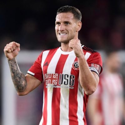 Sheffield Unitedāļø Billy Sharp š.. GB22 āļø