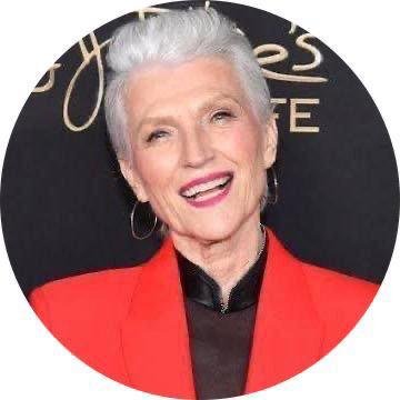 Bestselling International Author of A Woman Makes A Planal of Dietetics @ Supermodel ©️ S #ItsGreatToBe76 Manager: anna@mayemusk.com