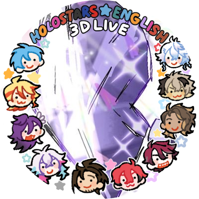 I draw (mostly HoloStars EN and a bit of FSP boys)
English not first language/misspellings may occur.
my art style is being a inconsistent https://t.co/w8j9Y6uNLN