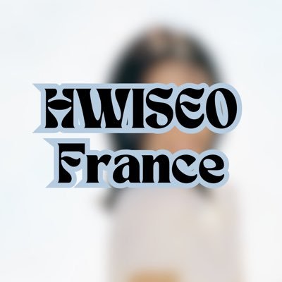 HwiseoFrance's profile picture. 🦭┊Bienvenue sur votre fanbase française dédié à Hwiseo membre groupe H1 Key et membre du groupe El7z up┊FAN ACCOUNT