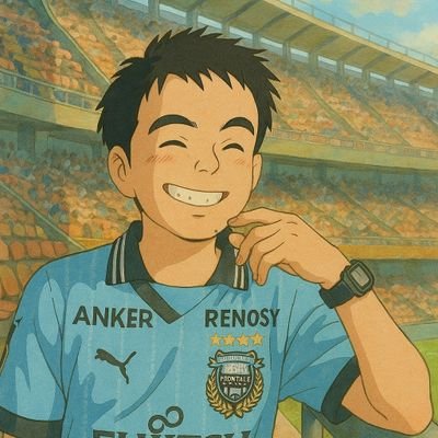 mottan1128's profile picture. 川崎フロンターレを応援してます。チェルシーも大好きです。
