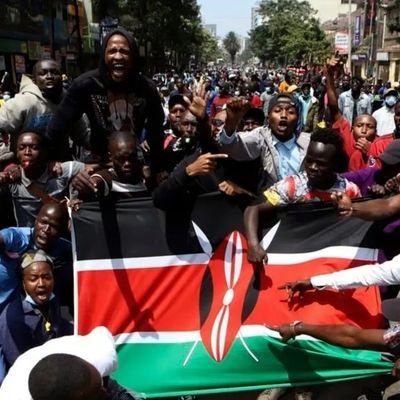 ✊ Youth Voice | Politics & Community Advocate 🇰🇪 | Challenging Injustice | Building Conscious Citizens | #KenyaRising