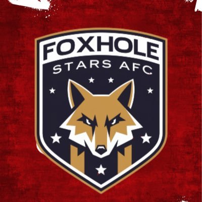 Foxhole Stars AFC: play in St Piran Premier Division 🦊 ♥️⚫⚪