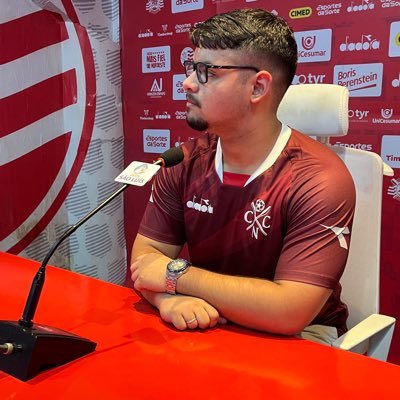 🐭 • Perfil de humor dedicado ao Clube Náutico Capibaribe, sempre em busca de trazer humor ao sofredor torcedor alvirrubro