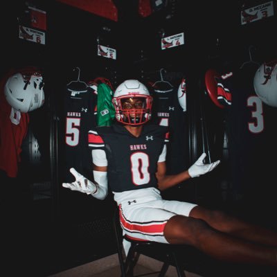 6’1 165# 76” wingspan CB/FS C/O 2026 Rockwall-Heath-TX NCAA ID #2401190605 https://t.co/qPBNXcGhjg