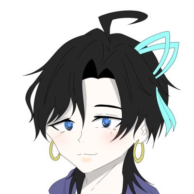 Usajun_'s profile picture. 16歳 アホで嘘下手で方向音痴です アイコン描いてくれた神絵師様@blue85lupinas