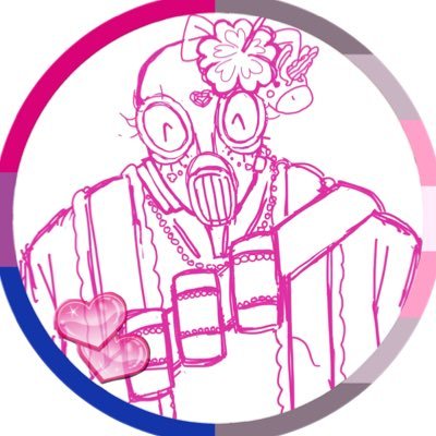 pfp: @/portableangell 👛Ash/Ashley/Dixie🫧🌺 PYRO IS MY WIFE💝 Multifandom Artist🌸// Priv: @AshShark_baby || DON'T USE MY ART UNTIL I GIVE YOU PERMISSION PLS🩷