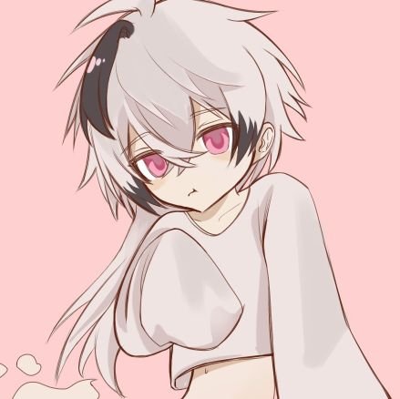 v95VEzh92w74168's profile picture. 中国人，高中生，平时很少看推特。如果被机翻冒犯到真的抱歉！！！头像是跟花花有着同款挑染的oc！！