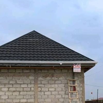 We are Roofing and construction company based in Ghana 🇬🇭