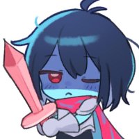 교 (@deltarunelv) 's Twitter Profile