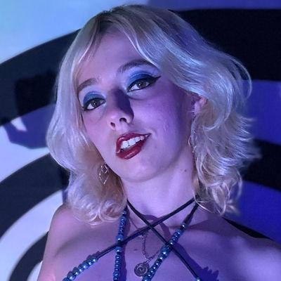 They/them ◇ 22 ◇ God/Daddy/Sir ◇ $hypnocrow ◇ $50+ tribute ◇ Cult leader / Mind melter / Wallet wrecker ◇ The hypnotic god you crave. Send. Serve. Submit.