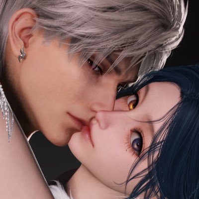 his kitten 🐱/ 26 / isfj /a newbie for fanart /no ai/do not re-up without permission or edits my art please :3