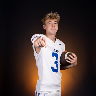 4.5⭐️ 2027 | 6’3 170 K/P Saint Louis Catholic High School Starting Punter and Kicker 3.3 GPA Contact: (337-515-2827) NCAA ID# 2508695061