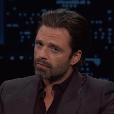 meowbucky's profile picture. sebastian stan and social anxiety