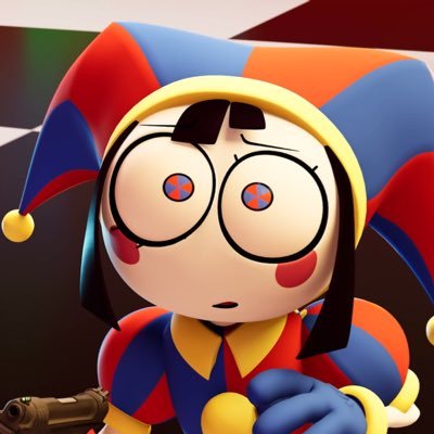 heyyy! (she/her) — ragapom/jesterdoll enthusiast, mostly tadc on this acc!
