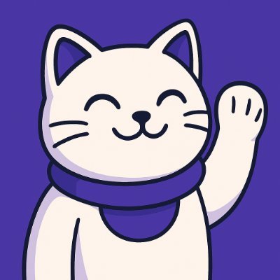 Not just a cat — the unstoppable force on Solana, spreading mischief, laughter, and dominating the memecoin universe with every paw step.