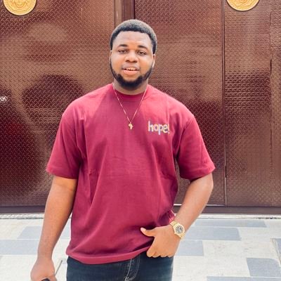 DLinkup's profile picture. 🔸Frontend Engineer 💻
🔸Building with @getTrendstack