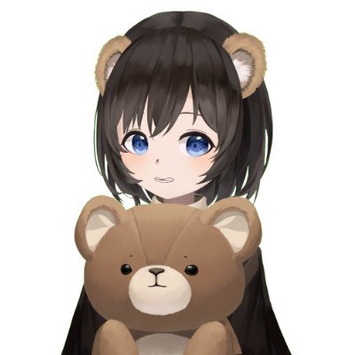 巧可小熊ChocoGuma🐻2.0形象公布!!さんのプロフィール画像