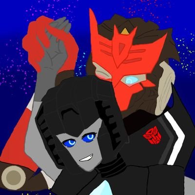 Starscream_jet's profile picture. Усі привіт! Мене звати Марі і я вирішила створити тут свій акаунт. Сподіваюся вам сподобається☺️ 
Трішки про себе:
Я з України 🇺🇦💗
Люблю Трансформерів 🤖💗