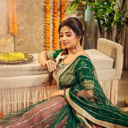 Anwesha_sgian's profile picture. Shreya Ghoshal fan till eternity ❤️❤️