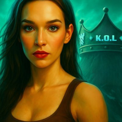 Amy | CMO @wolf_on_sol 🐺 | Byrrgis DApp | TassHub | Protector of misfits in crypto. We don’t chase hype. We build systems that protect our people.