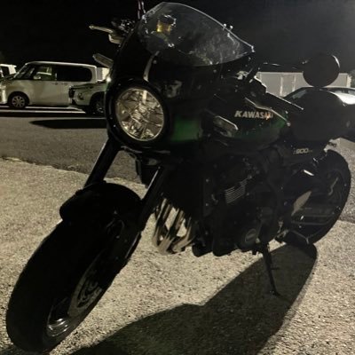 Rock_of_MIND_'s profile picture. 炭水化物に生かされてます Z250⇒Z900RS Cafe