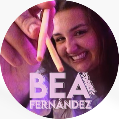 Cuenta dedicada a informar sobre el proyecto de la artista Bea Fernández (@beuusss2) ¡Activa las notificaciones 🔔 para no perderte nada!