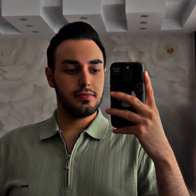 he/him | a lonely, jealous, simp, emotional, gutty & maybe kind |INFP| عرزشی و عنغلابی🚫