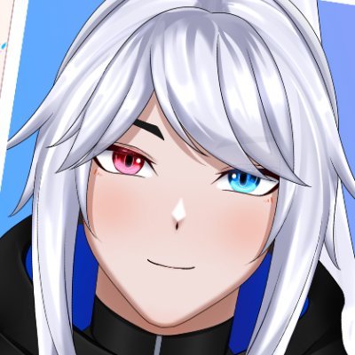 He/Him. EN/JP(Occasionally) Vtuber
Model Creator/Rigger: Nidh Studio.
https://t.co/vOQddiwP2d (Their twitter)