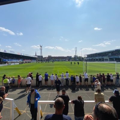 jonathanhale05's profile picture. Proud Hereford FC fan #COYW