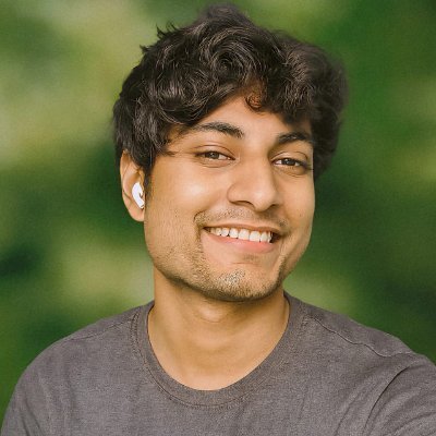 KundanYada52032's profile picture. freelancer  | @dtu_delhi
Portfolio - https://t.co/ux9ID6DzwW